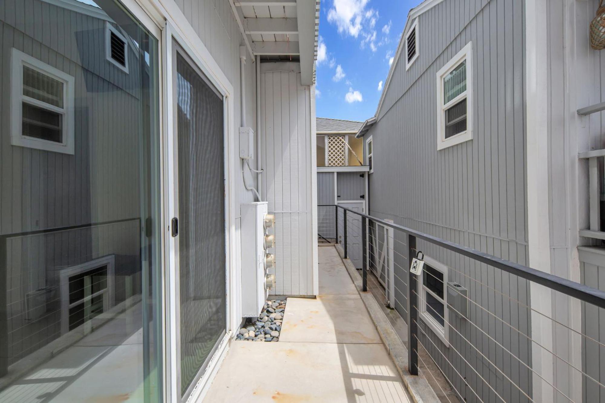The Shining Sea C Apartment Oceanside Exterior photo